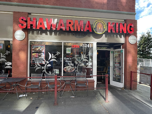 Photo of Shawarma King - 4337 University Wy NE, Seattle, WA 98105, USA
